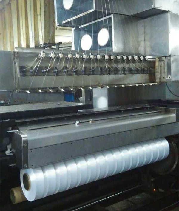 Polypropylene  FDY production line