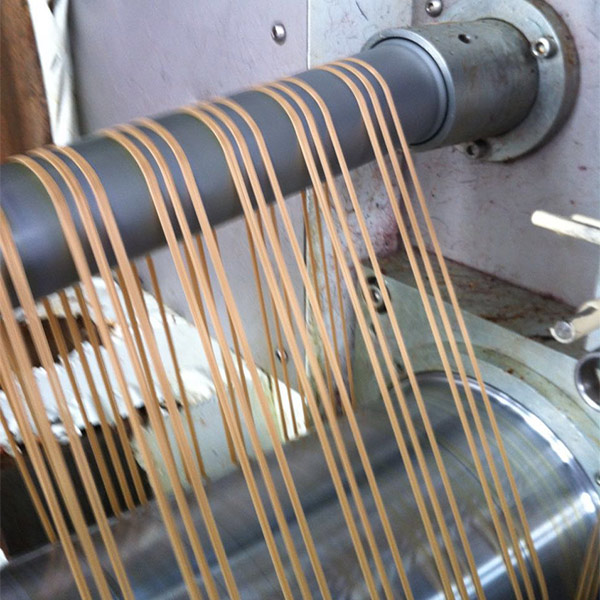 Polyester BCF spinning machine 