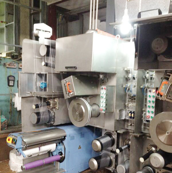 Polyamide  BCF  equipment