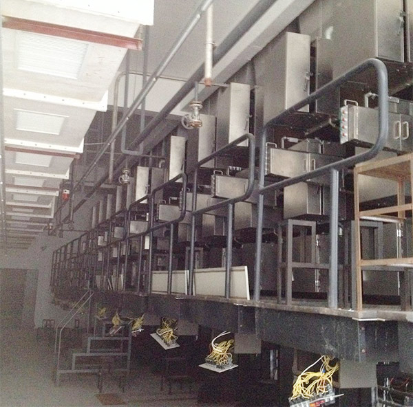 Polyester FDY equipment，Polyester FDY equipment，PE FDY equipment CHIAN Polyester FDY equipment， 